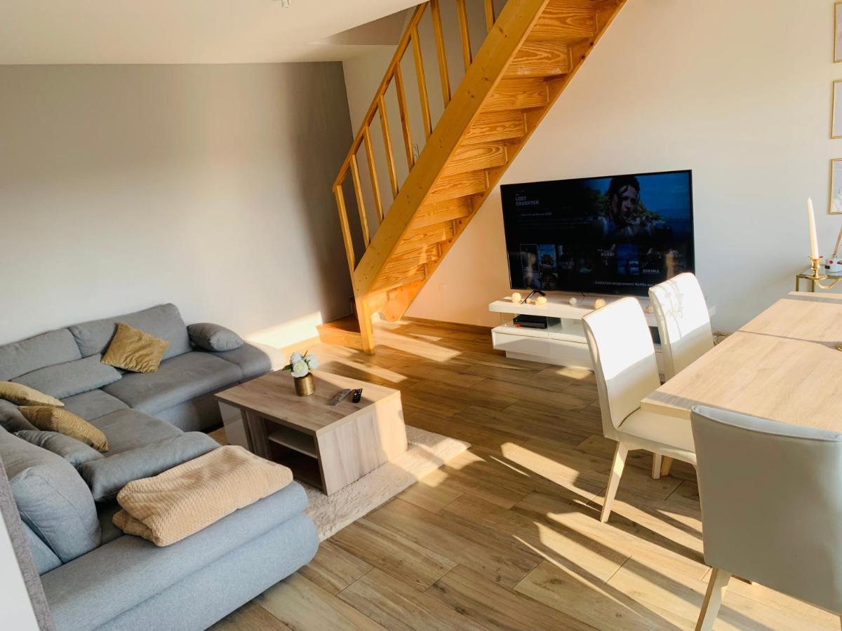 Loft Evasion , Parking Gratuit , 5 Min Auxerre Monéteau Exterior foto