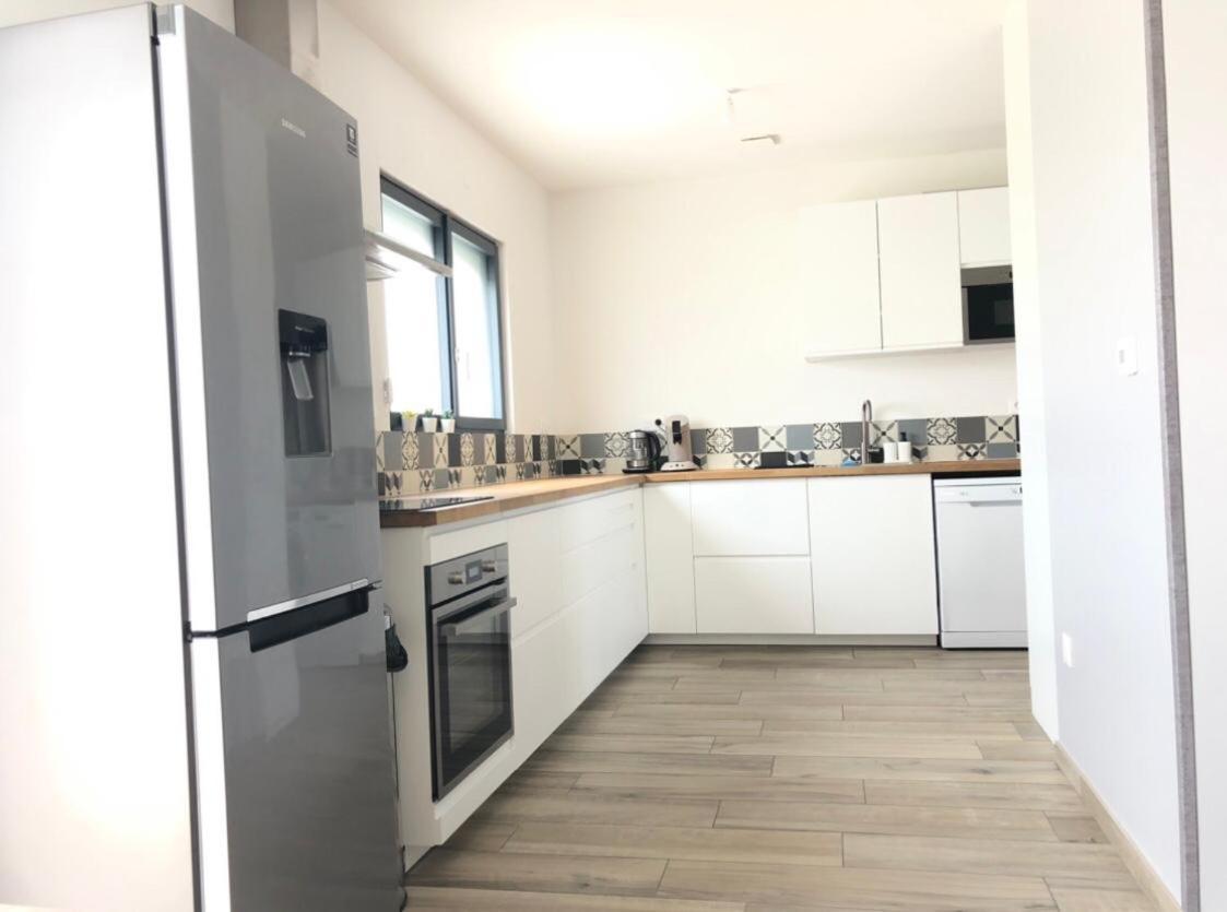 Loft Evasion , Parking Gratuit , 5 Min Auxerre Monéteau Exterior foto