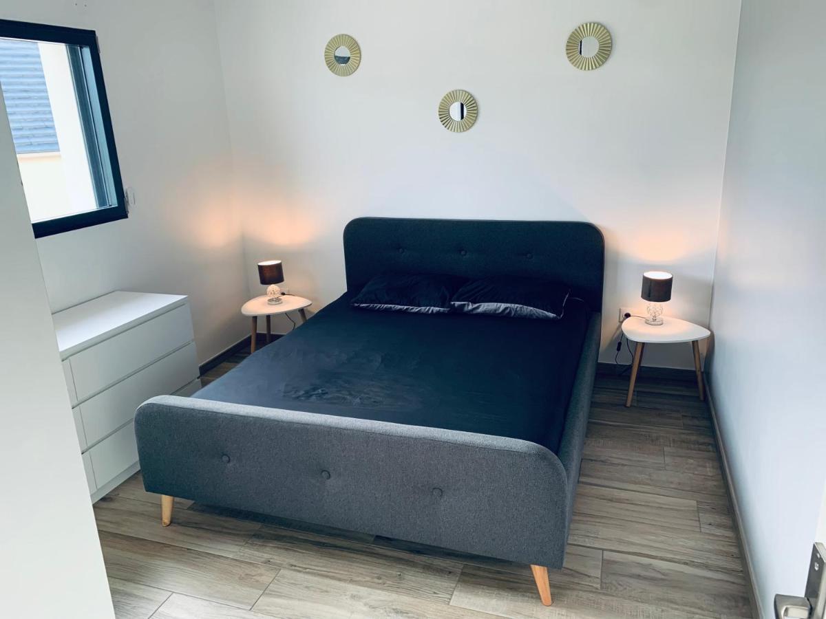 Loft Evasion , Parking Gratuit , 5 Min Auxerre Monéteau Exterior foto
